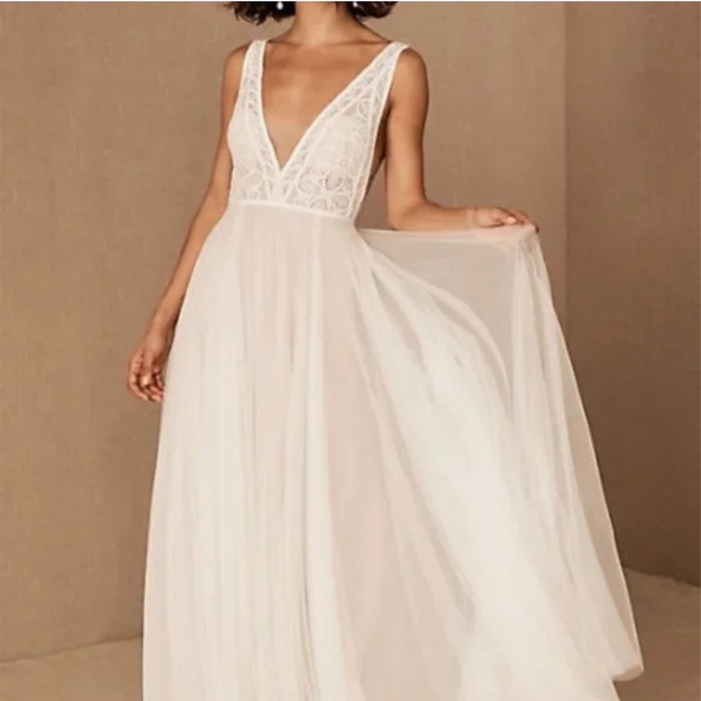 By watters Harlan gown BHDLN🖤